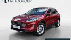 Rood Gebruikt 2021 Ford Kuga Titanium SUV | € 22.945 (Super prijs)