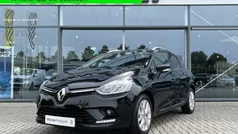 Zwart Gebruikt 2018 Renault Clio GrandTour LIMITED Stationwagen | € 11.500 (Eerlijke prijs)