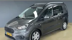 Grijs Gebruikt 2019 Ford Transit Trend MPV | € 14.750 (Eerlijke prijs)