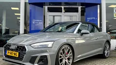 Gebruikt 2021 Audi A5 Cabriolet S-Line Cabriolet | € 69.945
