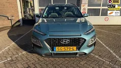 Gebruikt 2018 Hyundai Kona SUV | € 13.250 (Eerlijke prijs)