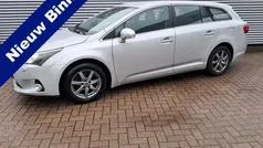 Grijs Gebruikt 2013 Toyota Avensis Stationwagen | € 13.945 (Eerlijke prijs)