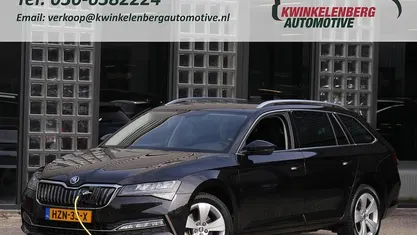 Occasion Skoda Superb Business Line 218 PK (160 kW) 2022 Stationwagen