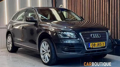 Occasion 2009 Audi Q5 Proline SUV | € 11.990 (Eerlijke prijs)