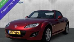 Rood Gebruikt 2010 Mazda MX5 Cabriolet | € 12.950 (Eerlijke prijs)