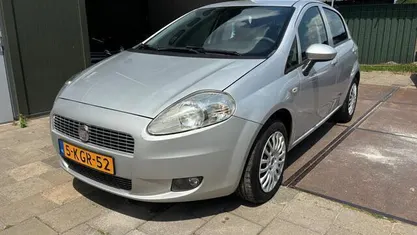 Occasion Fiat Punto Evo Dynamic 65 PK (47 kW) 2010 Hatchback