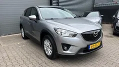 Grijs Gebruikt 2012 Mazda CX-5 SUV | € 6.795 (Goede deal)