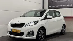 Wit Gebruikt 2019 Peugeot 108 Hatchback | € 8.450 (Goede deal)