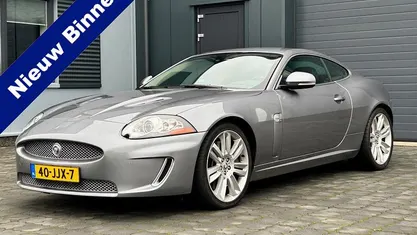 Grijs Gebruikt 2009 Jaguar XKR S Coupé | € 39.750 (Eerlijke prijs)