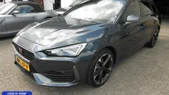 Grijs Gebruikt 2024 Cupra Leon Hatchback | € 31.250 (Eerlijke prijs)