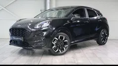 Zwart Gebruikt 2024 Ford Puma ST-Line X SUV | € 26.945 (Eerlijke prijs)