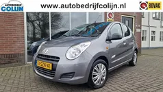 Grijs Gebruikt 2014 Suzuki Alto Comfort Hatchback | € 3.750 (Eerlijke prijs)
