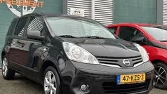 Gebruikt 2010 Nissan Note MPV | € 4.999 (Eerlijke prijs)