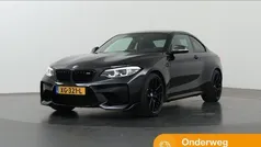 Zwart Gebruikt 2019 BMW M2 M Sport Coupé | € 56.945 (Eerlijke prijs)