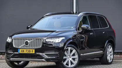 Occasion Volvo XC90 Inscription 408 PK (300 kW) 2015 Zwart SUV