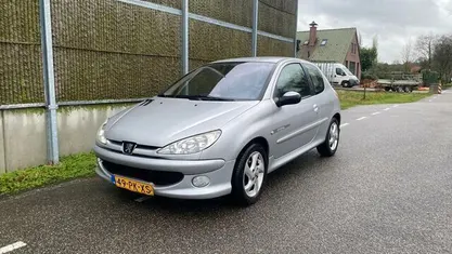 Occasion Peugeot 206 88 PK (64 kW) 2004 Hatchback