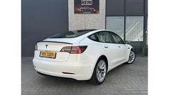 Wit Gebruikt 2022 Tesla Model 3 Long Range AWD Sedan | € 30.999 (Eerlijke prijs)