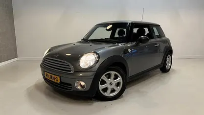 Gebruikt 2009 Mini ONE Business Hatchback | € 3.290 (Eerlijke prijs)