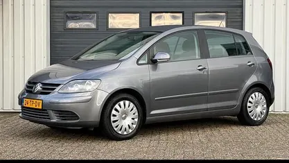 Gebruikt 2007 VW Golf Plus Cross Trendline MPV | € 5.950 (Eerlijke prijs)