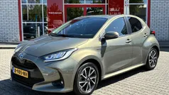 Groen Gebruikt 2021 Toyota Yaris Hybrid Hatchback | € 19.400 (Goede deal)