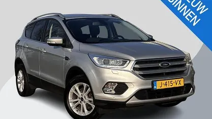 Occasion 2019 Ford Kuga Titanium SUV | € 17.950 (Eerlijke prijs)