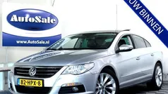 Grijs, metallic lak Gebruikt 2009 VW CC Sedan | € 7.341 (Eerlijke prijs)