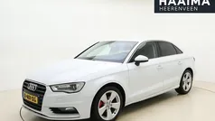 Wit Gebruikt 2014 Audi A3 Basis Sedan | € 10.950 (Goede deal)