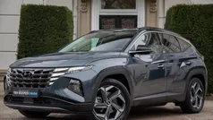 Grijs Gebruikt 2021 Hyundai Tucson Premium SUV | € 31.940 (Eerlijke prijs)