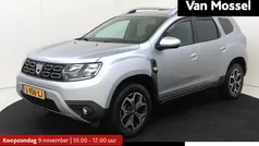 Grijs Gebruikt 2021 Dacia Duster Prestige SUV | € 18.935 (Eerlijke prijs)