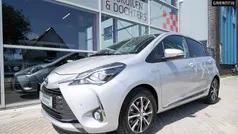 Gebruikt 2020 Toyota Yaris Hybrid Hatchback | € 18.950 (Goede deal)