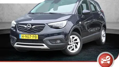Gebruikt 2020 Opel Crossland X Innovation SUV | € 14.800 (Eerlijke prijs)