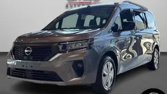 Grijs Nieuw 2025 Nissan Townstar Tekna MPV | € 34.750 (Duur)