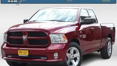 Rood Gebruikt 2017 Dodge Ram Pickup | € 29.995