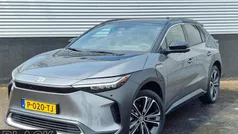 Grijs Gebruikt 2022 Toyota bZ4X Edition SUV | € 34.900 (Eerlijke prijs)