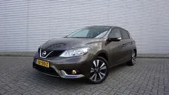 Bruin Gebruikt 2018 Nissan Pulsar N-Connecta Hatchback | € 10.950 (Eerlijke prijs)