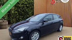 Zwart Gebruikt 2012 Ford Focus Trend Hatchback | € 5.895 (Eerlijke prijs)