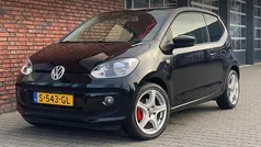 Gebruikt 2012 VW up! high up! Hatchback | € 4.750 (Eerlijke prijs)