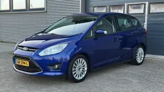 Blauw Gebruikt 2015 Ford C-MAX MPV | € 6.849 (Eerlijke prijs)