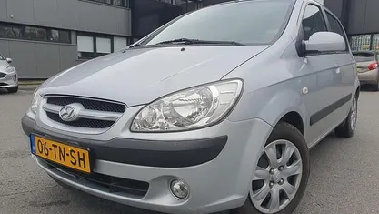 Occasion 2006 Hyundai Getz Active Hatchback | € 2.750 (Eerlijke prijs)