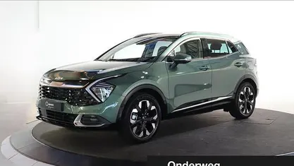 Gebruikt 2025 Kia Sportage SUV | € 48.215 (Eerlijke prijs)