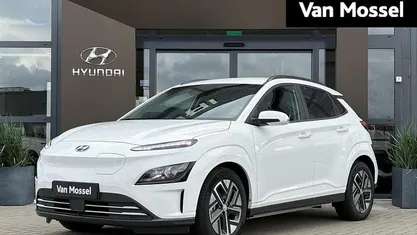 Nieuw Hyundai Kona 100 kW (136 PK) 2025 Wit SUV