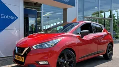 Rood Gebruikt 2020 Nissan Micra Hatchback | € 12.450 (Eerlijke prijs)