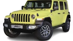 Gebruikt 2023 Jeep Wrangler Unlimited Sahara SUV | € 78.000 (Eerlijke prijs)