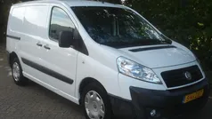 Wit Gebruikt 2012 Fiat Scudo MPV | € 2.950 (Eerlijke prijs)