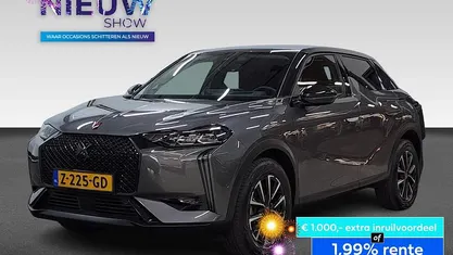 Grijs Gebruikt 2024 DS Automobiles DS3 Performance SUV | € 24.940 (Eerlijke prijs)