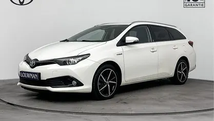 Occasion Toyota Auris Touring Sports 136 PK (100 kW) 2019 Stationwagen