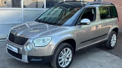 Beige Gebruikt 2013 Skoda Yeti Elegance SUV | € 9.995 (Goede deal)
