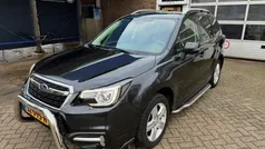 Grijs Gebruikt 2018 Subaru Forester Premium SUV | € 21.250 (Super prijs)