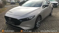 Gebruikt 2023 Mazda 3 Homura-Line Sedan | € 27.549 (Eerlijke prijs)