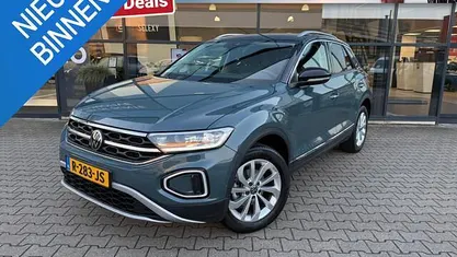 Occasion 2022 VW T-Roc Business+ SUV | € 32.950 (Eerlijke prijs)